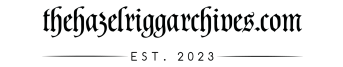 thehazelriggarchives - An Archive of Hazelrigg Family History